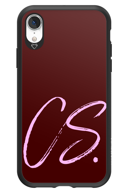 (Dark Blush) CS 2.0 - Apple iPhone XR