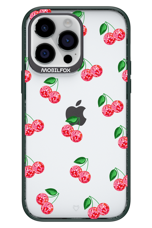 Disco Cherry - Apple iPhone 14 Pro Max