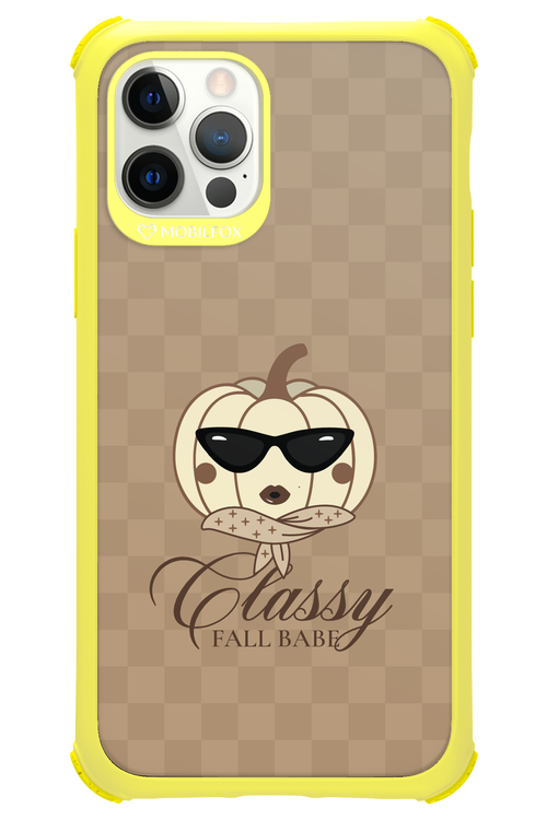 Fall Babe - Apple iPhone 12 Pro