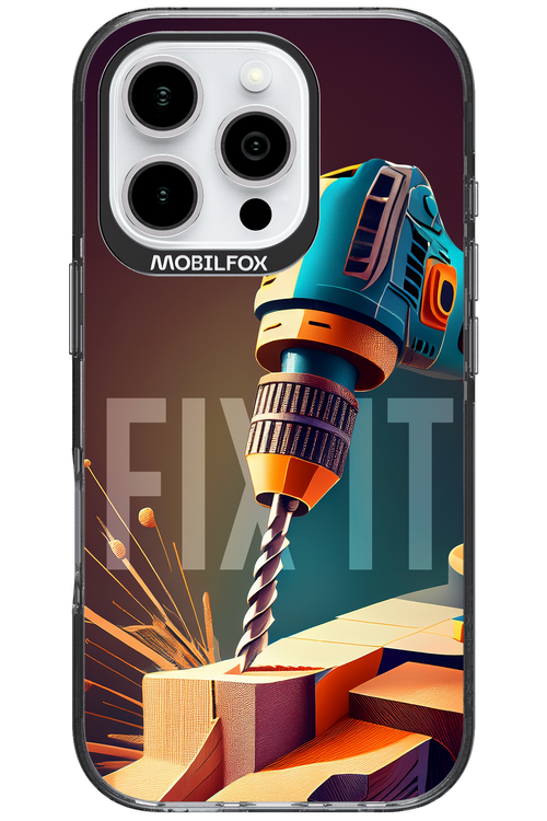 Fix It 2.0 - Apple iPhone 16 Pro