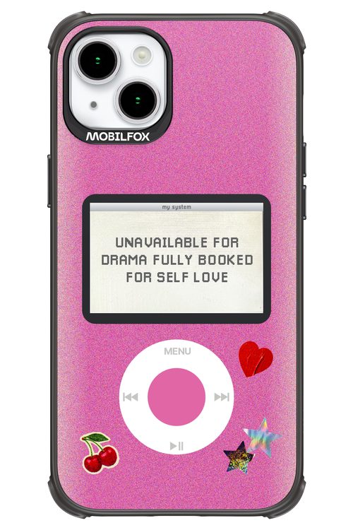 Self Love Mp4 Player 2.0 - Apple iPhone 15 Plus