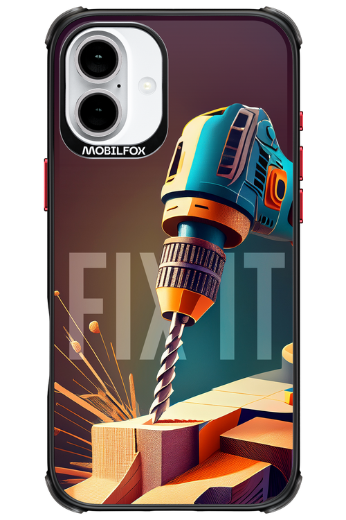 Fix It 2.0 - Apple iPhone 16 Plus