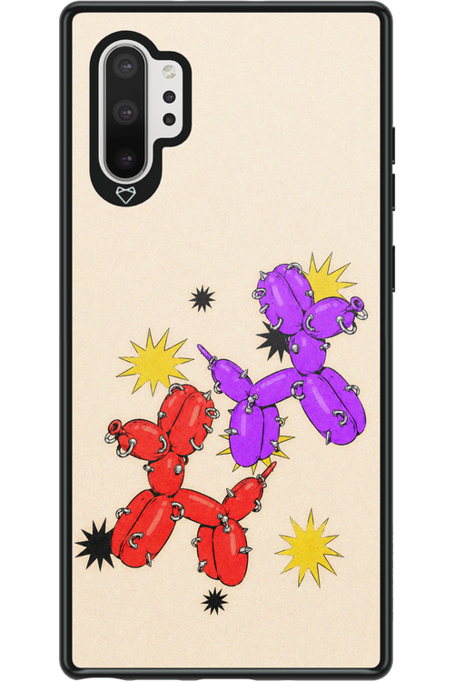 Dog Fight 2.0 - Samsung Galaxy Note 10+