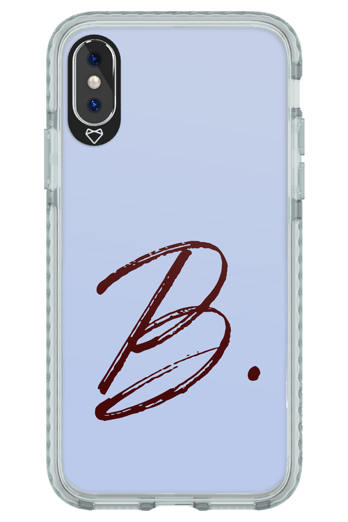 (Jellyfish Presso) B 2.0 - Apple iPhone XS