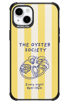 Oyster Society - Apple iPhone 15 Plus