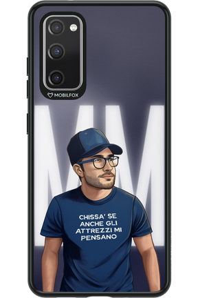 M.M 2.0 - Samsung Galaxy S20 FE