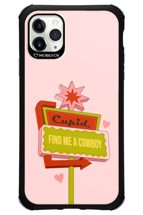 Cupid sign 2.0 - Apple iPhone 11 Pro Max