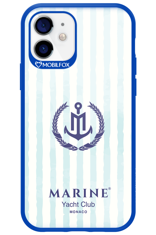 Marine Yacht Club - Apple iPhone 12