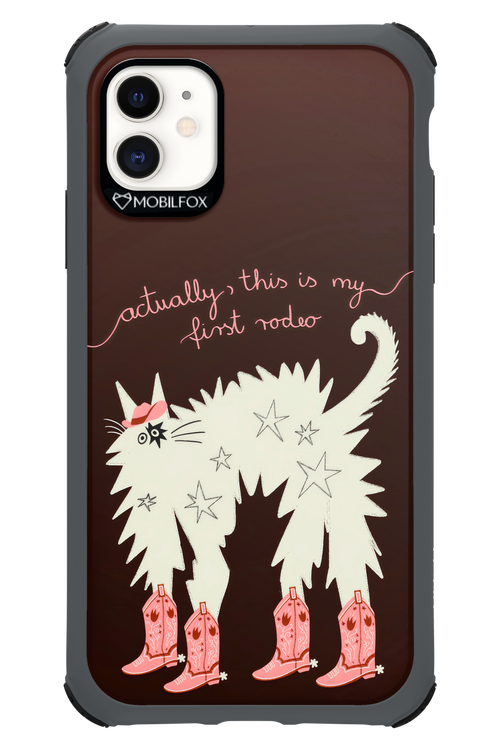 First rodeo 2.0 - Apple iPhone 11