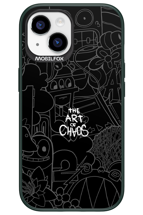 The Art of Chaos - Apple iPhone 15