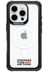 Stronger (Nude) - Apple iPhone 16 Pro