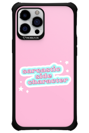 Sarcastic Pink - Apple iPhone 12 Pro Max