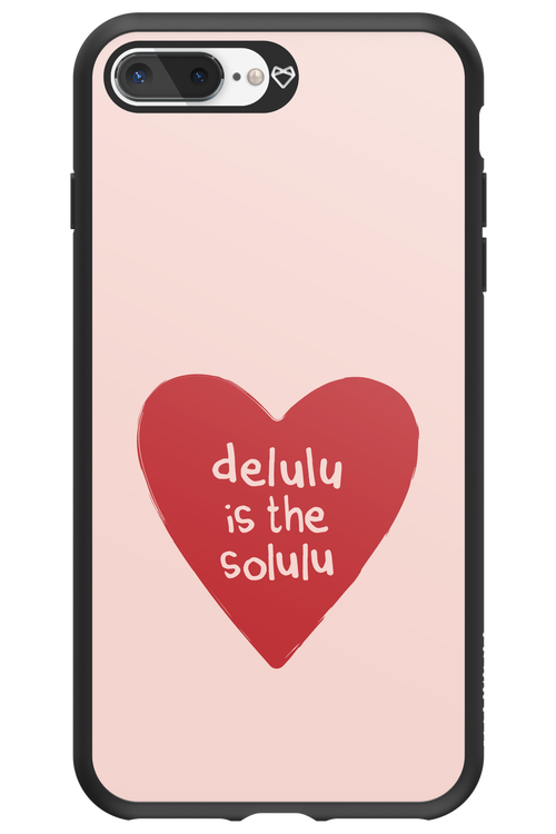 Delulu Love - Apple iPhone 8 Plus