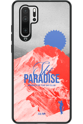 Frozen Paradise - Huawei P30 Pro