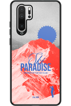 Frozen Paradise - Huawei P30 Pro