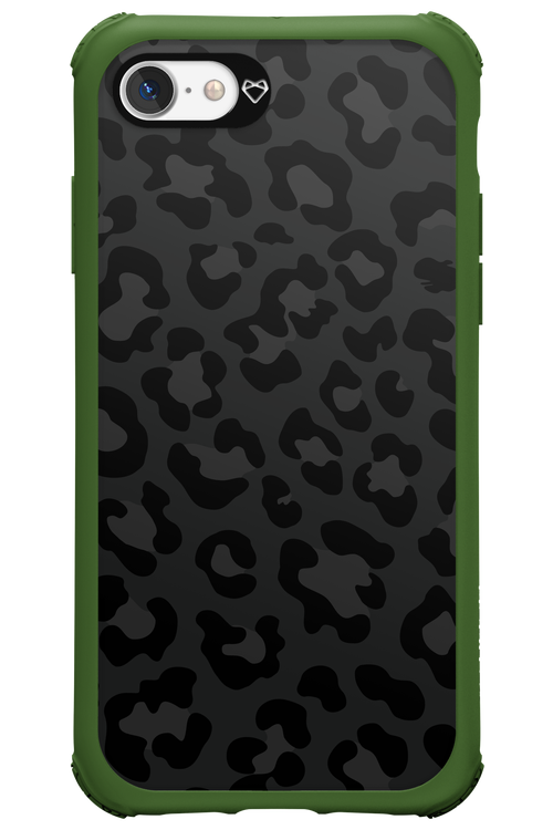 BLACK LEOPARD - Apple iPhone 7
