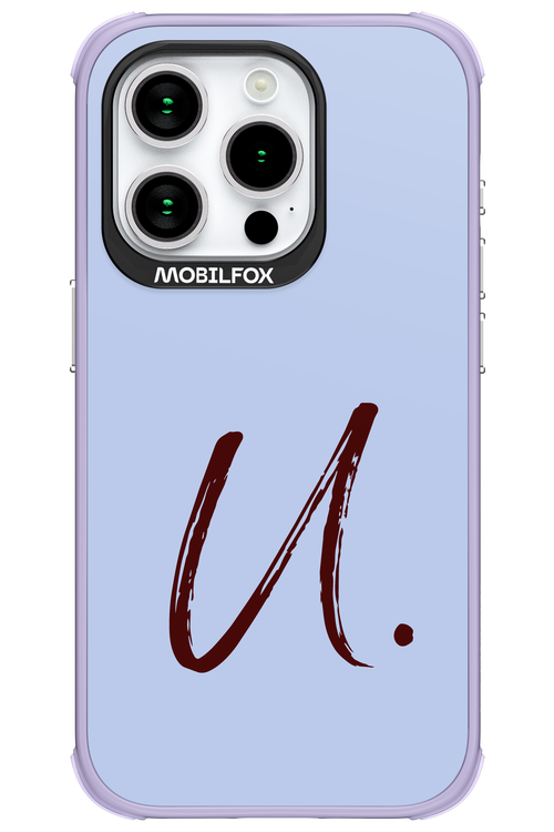 (Jellyfish Presso) U 2.0 - Apple iPhone 15 Pro