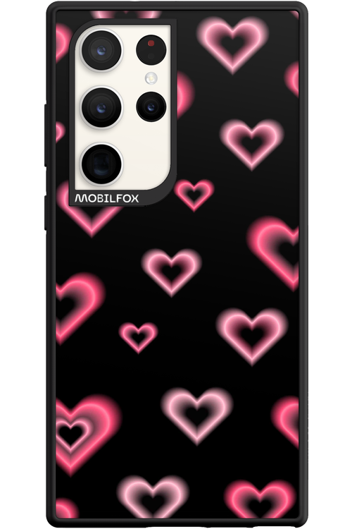 Pink Love 2.0 - Samsung Galaxy S23 Ultra