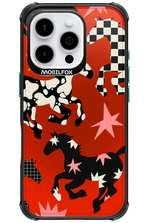 Stallions 2.0 - Apple iPhone 16 Pro