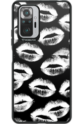 Ghost Kiss Black - Xiaomi Redmi Note 10 Pro