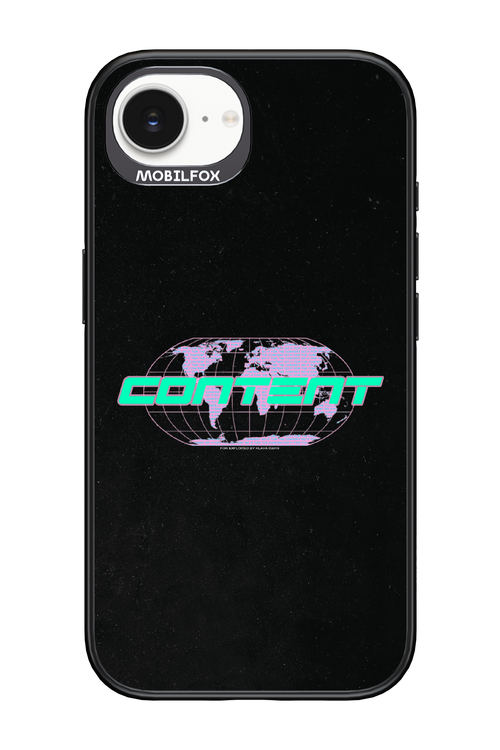 CONTENT 2.0 - Apple iPhone 16e