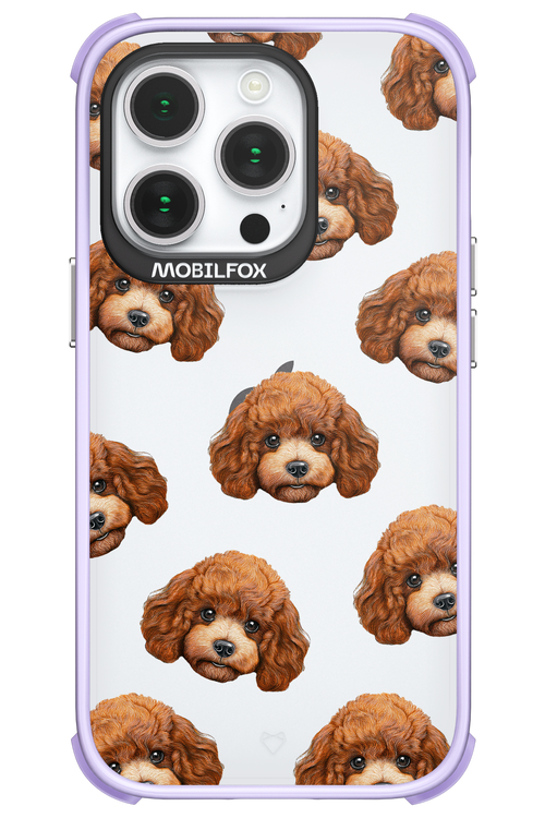 Puddle Amore 2.0 - Apple iPhone 14 Pro