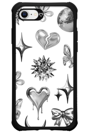 Silver Zone - Apple iPhone SE 2022
