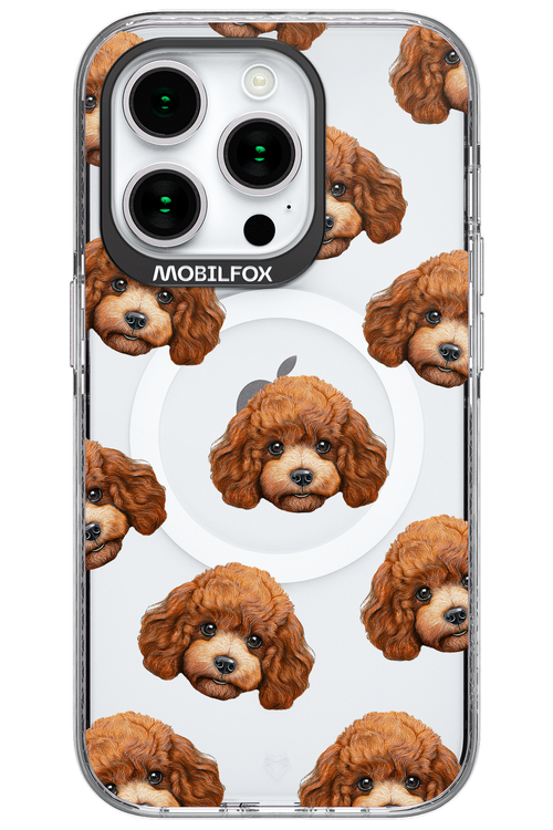 Puddle Amore 2.0 - Apple iPhone 15 Pro