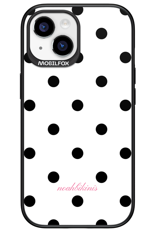 Baby Dots - Apple iPhone 15