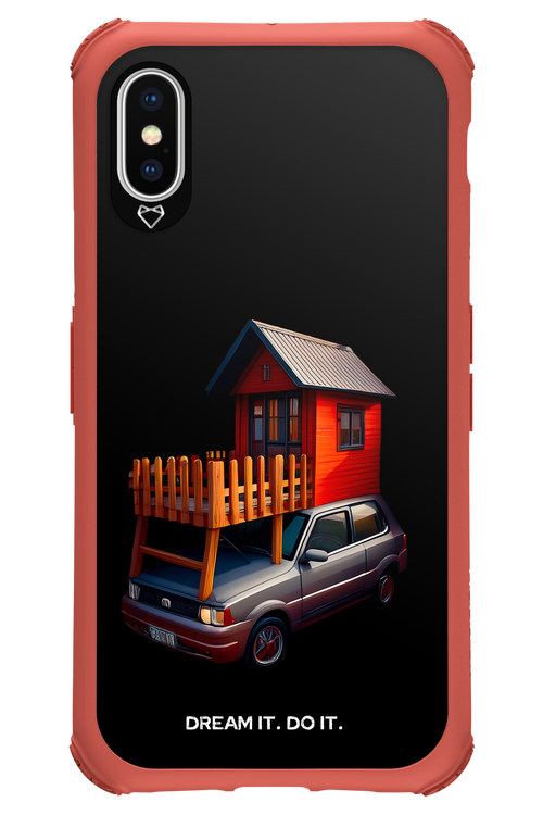 Dream It 2.0 - Apple iPhone XS