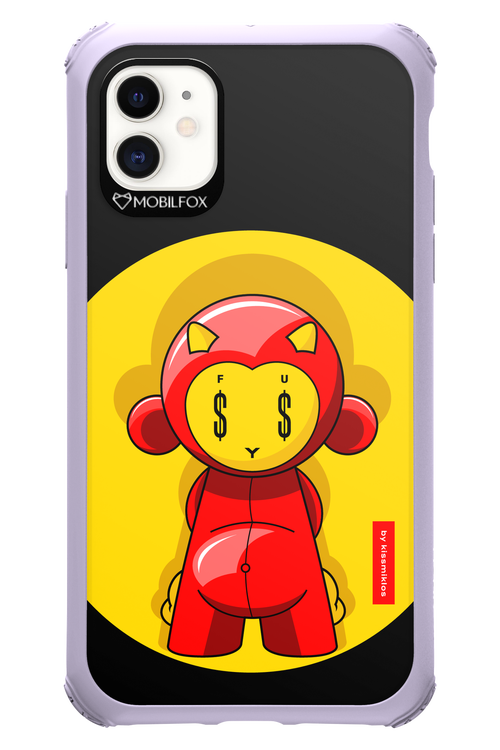 Fussy 2.0 - Apple iPhone 11