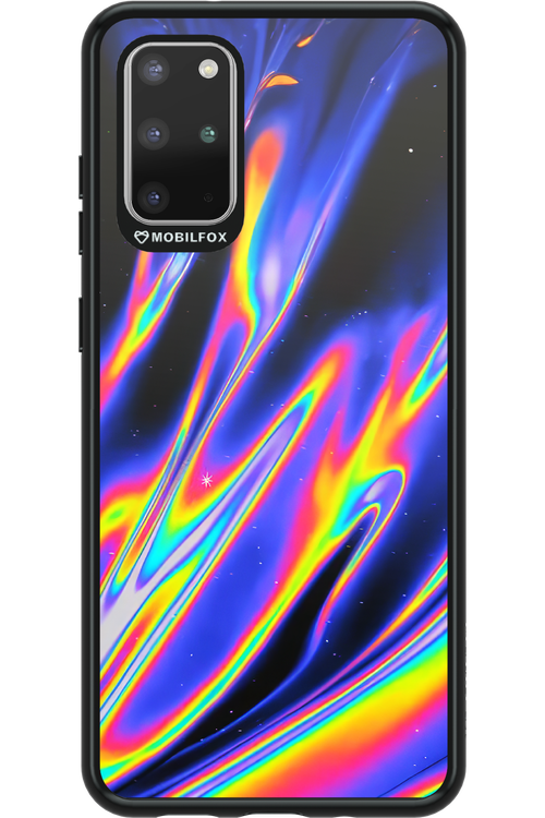 Rainbow Space - Samsung Galaxy S20+