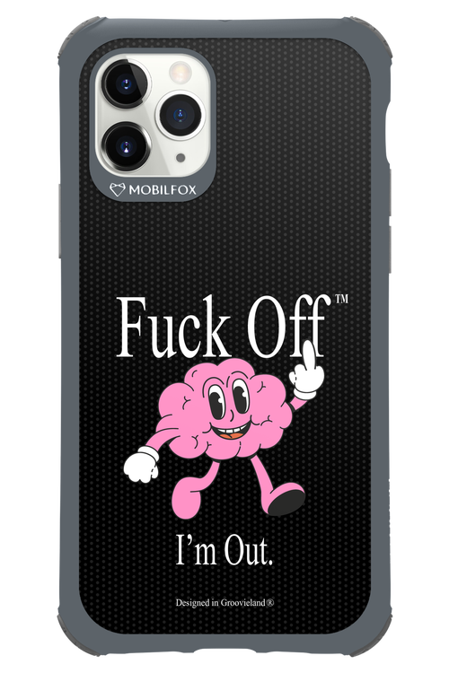 Bye Brain - Apple iPhone 11 Pro