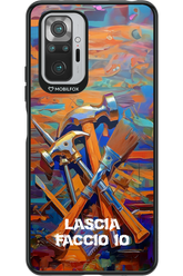 LASCIA FACCIO IO - Xiaomi Redmi Note 10 Pro
