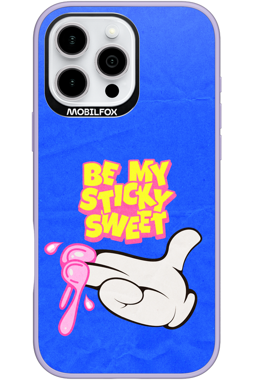 be my sticky sweet 2.0 - Apple iPhone 16 Pro Max