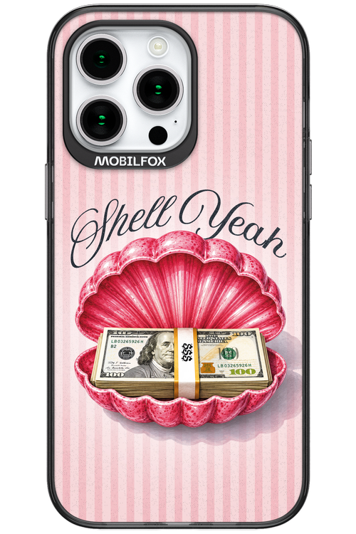 Shell Yeah 2.0 - Apple iPhone 15 Pro Max