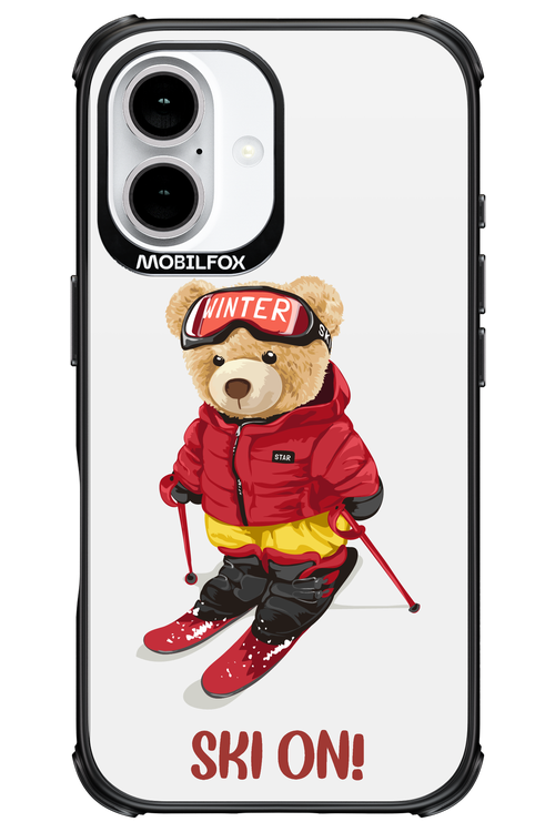 Ski on - Apple iPhone 16