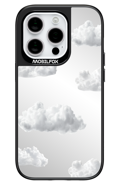 Cloud Pillows Mirror 2.0 - Apple iPhone 14 Pro