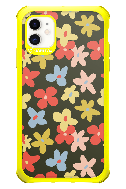 Lazy Flowers - Apple iPhone 11