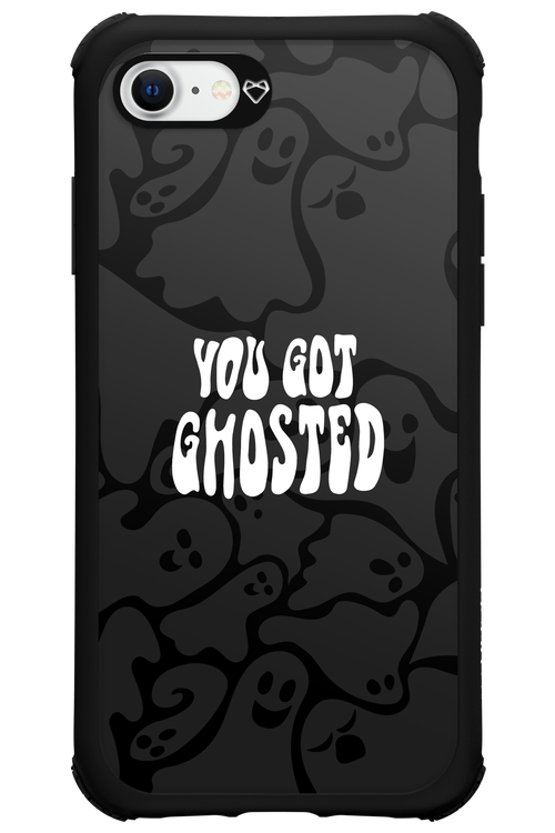 Ghosted - Apple iPhone 8