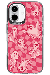 Strawberry Ghosts - Apple iPhone 16