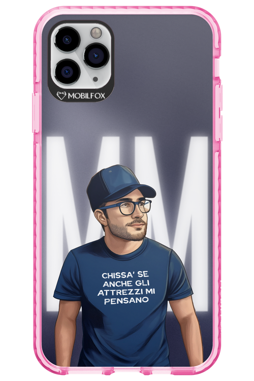M.M 2.0 - Apple iPhone 11 Pro Max