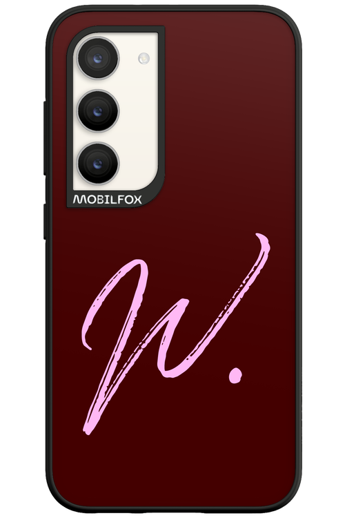 (Dark Blush) W 2.0 - Samsung Galaxy S23