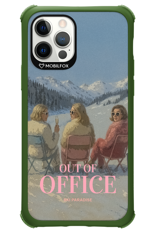 Out Of Office - Apple iPhone 12 Pro