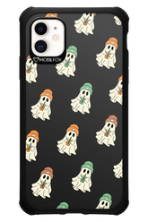 Spirited Sips (Black) - Apple iPhone 11