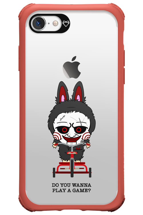 Sawbubu (Nude) - Apple iPhone 7