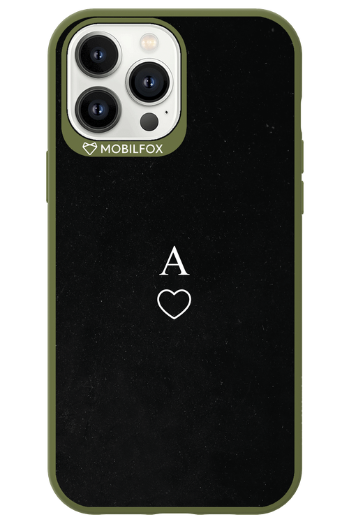 A Black 2.0 - Apple iPhone 13 Pro Max