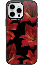 Amaryllis Noir - Apple iPhone 16 Pro Max