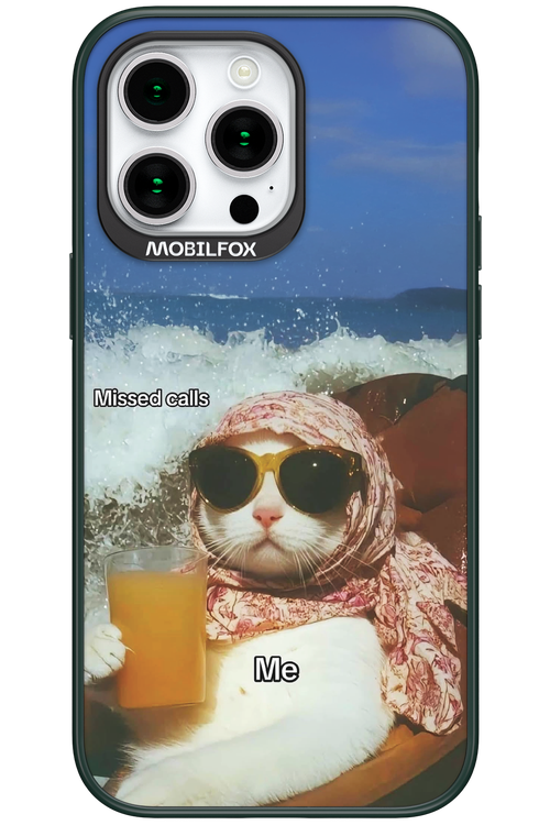 Missed Calls - Apple iPhone 15 Pro Max