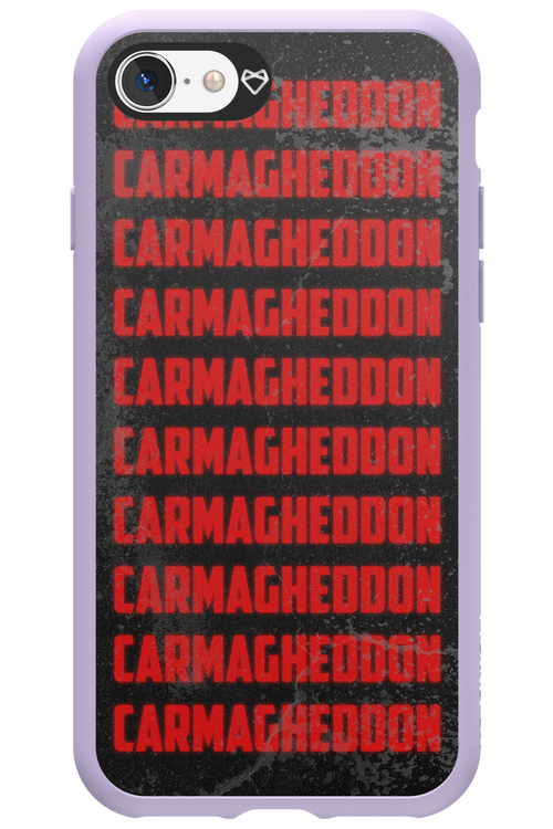 The Carmagheddon - Apple iPhone SE 2020